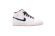 Jordan 1 Mid GS Arctic (554725-180) weiss 5