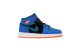 Jordan 1 Mid (554725-440) blau 4