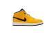 Jordan 1 Mid Air GS (554725-700) orange 5