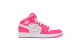 Jordan 1 Mid Hyper GS (555112 611) bunt 6
