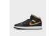 NIKE JORDAN 1 Mid (DQ8423 071) schwarz 5