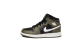 NIKE JORDAN 1 Mid Air GS (DQ8423-092) schwarz 5