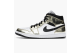 Jordan 1 Mid Metallic Gold (DC1419-700) bunt 6
