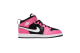Jordan 1 Mid Pinksicle PS (640737-002) bunt 4
