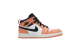 Jordan 1 Mid PS Quartz (640737-603) bunt 4