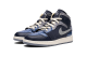 Jordan 1 Mid SE Craft Obsidian GS (DX2193 400) bunt 2