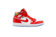 Jordan 1 Mid SE (DC7294-600) rot 5