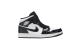 Jordan 1 Mid SE Fiber Carbon (DD1649-001) schwarz 6