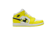 Jordan 1 Mid SE GS Dynamic (AV5174-700) gelb 6