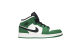 Jordan 1 Mid SE GS Pine Green (BQ6931-301) bunt 5