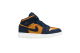 Jordan 1 Mid SE Desert Ochre Obsidian GS (BQ6931-401) bunt 5
