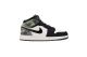 Jordan 1 Mid Camo GS (CW5550-001) bunt 5