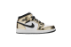 Jordan 1 Mid SE Metallic Gold GS (DC1420-700) bunt 6