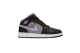 Jordan 1 Mid SE Houndstooth GS (DC7226-015) bunt 5