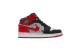 Jordan 1 Mid GS (DM1208-150) rot 5