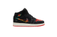 Jordan 1 Mid SE GS (DN5121-001) schwarz 3