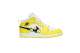 Jordan 1 Mid SE Floral PS Dynamic (AV5173-700) bunt 4