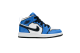 Jordan 1 Mid SE Blue Signal PS (BQ6932-402) bunt 5