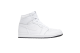 Jordan 1 Retro High Perforated Air OG (555088-100) weiss 5
