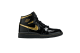 Jordan 1 Retro High OG GS Metallic Gold (575441-032) schwarz 6