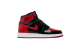 Jordan 1 Retro High OG GS Bred Patent (575441-063) rot 5