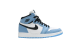 Jordan 1 Retro High OG University Blue GS (575441-134) blau 4