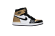 Jordan 1 Jordan smoke 1 Stash Metallic Gold (861428-001) gelb 4