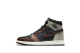 Jordan Air Retro High OG 1 Patina (555088-033) schwarz 6