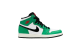 Jordan 1 Retro High OG PS Lucky Green (CU0449-300) bunt 5