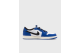 Jordan 1 Retro Low OG (CZ0790 140) blau 3