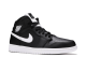 Jordan 1 Retro Mid Air (554724-038) schwarz 6