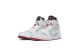 Jordan 1 Zoom Air CMFT High (CT0978-100) weiss 3