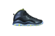 Jordan 10 Retro Venom GS (310806-033) schwarz 3