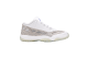 Jordan 11 Retro Low IE Cobalt 2003 (306008-142) weiss 4