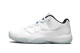 Jordan 11 Retro Low Legend Blue Air (AV2187-117) weiss 5
