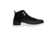 Jordan Air 12 Retro Reverse Taxi (130690-017) schwarz 5