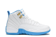 Jordan 12 Shirts Jordan Cool Grey 4s (510815-127) weiss 4