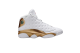Jordan 13 Retro (414571 135) weiss 2