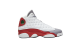 Jordan 13 Retro Grey Toe GS (414574-126) bunt 4