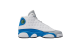 Jordan 13 Retro Italy Blue GS (439358-107) bunt 4