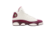 Jordan 13 Retro Bordeaux GS (439358-112) bunt 4