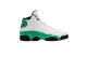 Jordan 13 Retro Lucky Green GS (DB6536-113) bunt 5