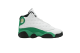 Jordan 13 Retro Lucky Green PS (414575 113) bunt 4