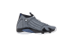 Jordan 14 Retro Light Graphite (311832-011) grau 4