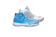 Jordan 29 11 Retro Ultimate Gift of Flight (717602-900) blau 5