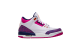 Jordan 3 Retro Barely Grape GS Air (441140-500) weiss 5