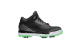 Jordan 3 Retro Golf Green Glow (AJ3783 001) schwarz 3