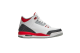 Jordan 3 Retro Fire 2013 GS (398614-120) bunt 4