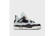 NIKE JORDAN 4 Retro GS (FZ8585-070) grau 6