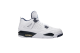 Jordan 4 Retro LS Columbia (314254-107) weiss 5